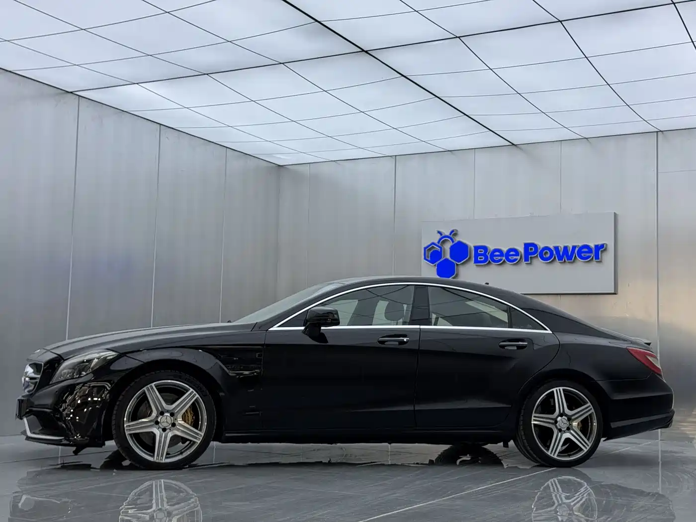 Mercedes-Benz CLS AMG 2012 AMG CLS 63 фото 7