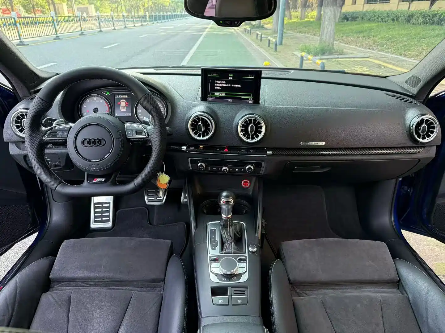 Фото 5 - Audi S3