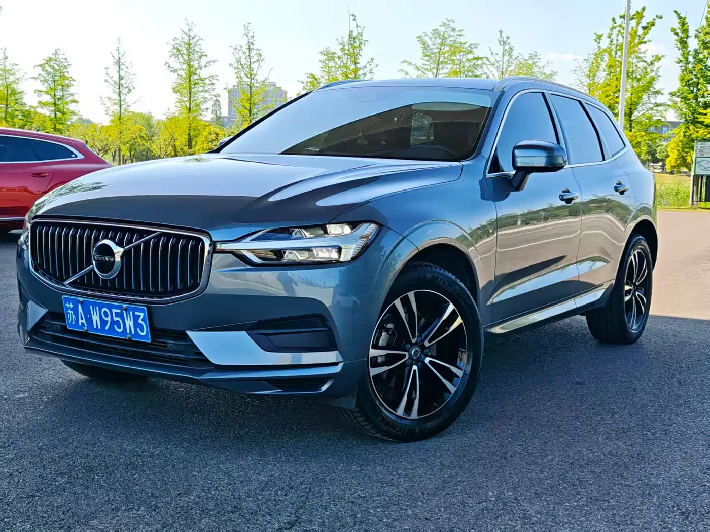 Фото 1 - Volvo XC60
