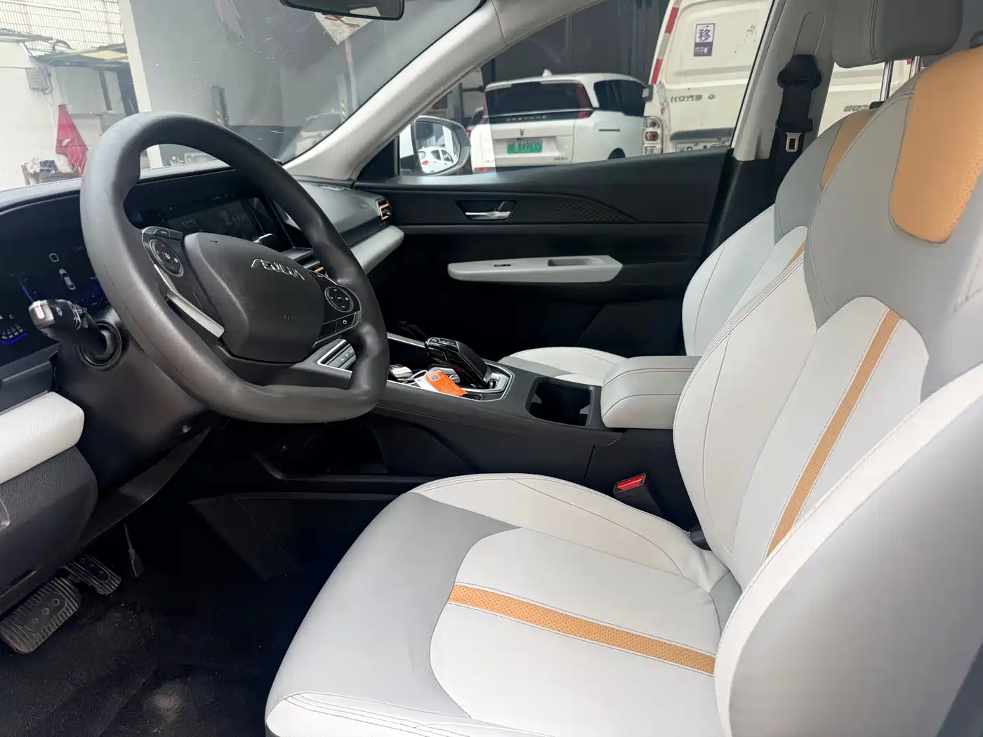 Dongfeng Aeolus Dongfeng Fengshen E70 2023 2023 Facelift PRO Smart Drive Edition