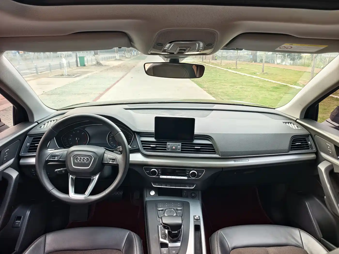 Audi Q5L 2020 40 TFSI Prestige Progressive фото 6