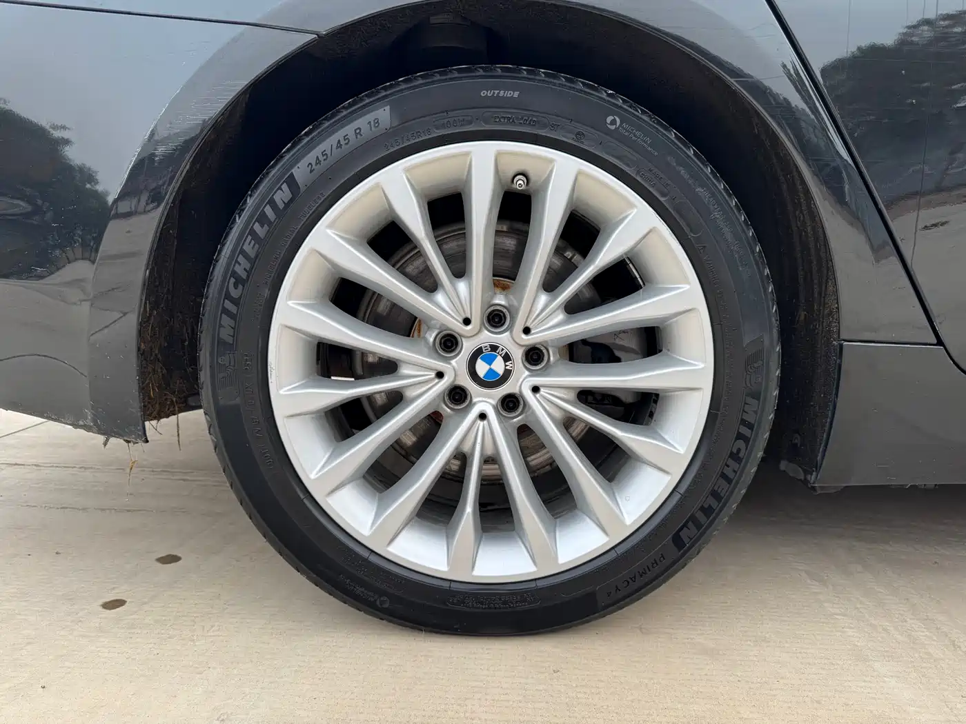 BMW 5 Series New Energy 2020 530Le Range Upgrade Luxury Package фото 16