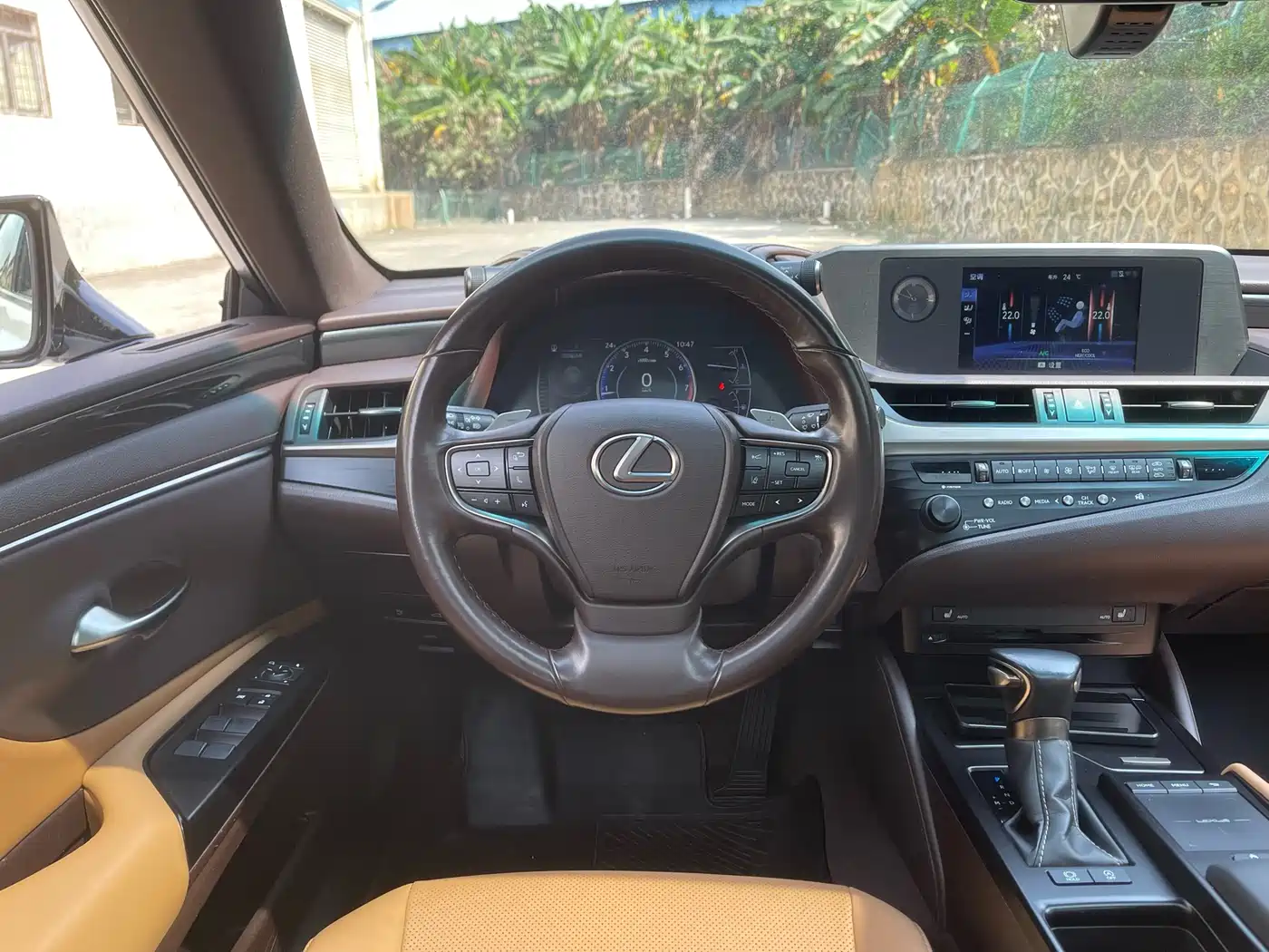 LEXUS ES