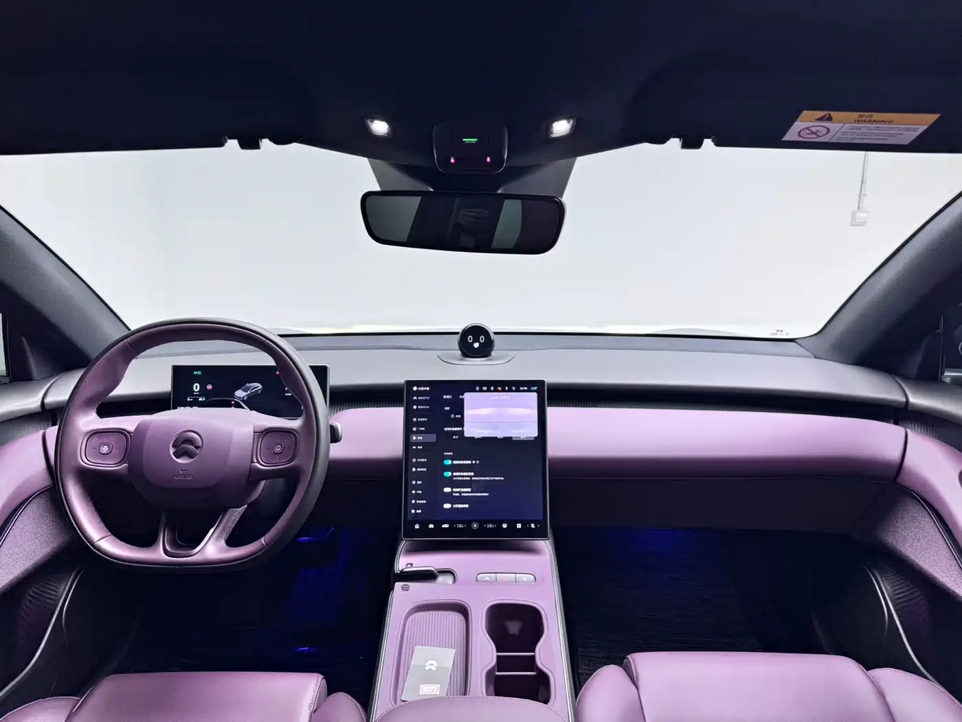 NIO ET5 2025 2024 75kWh