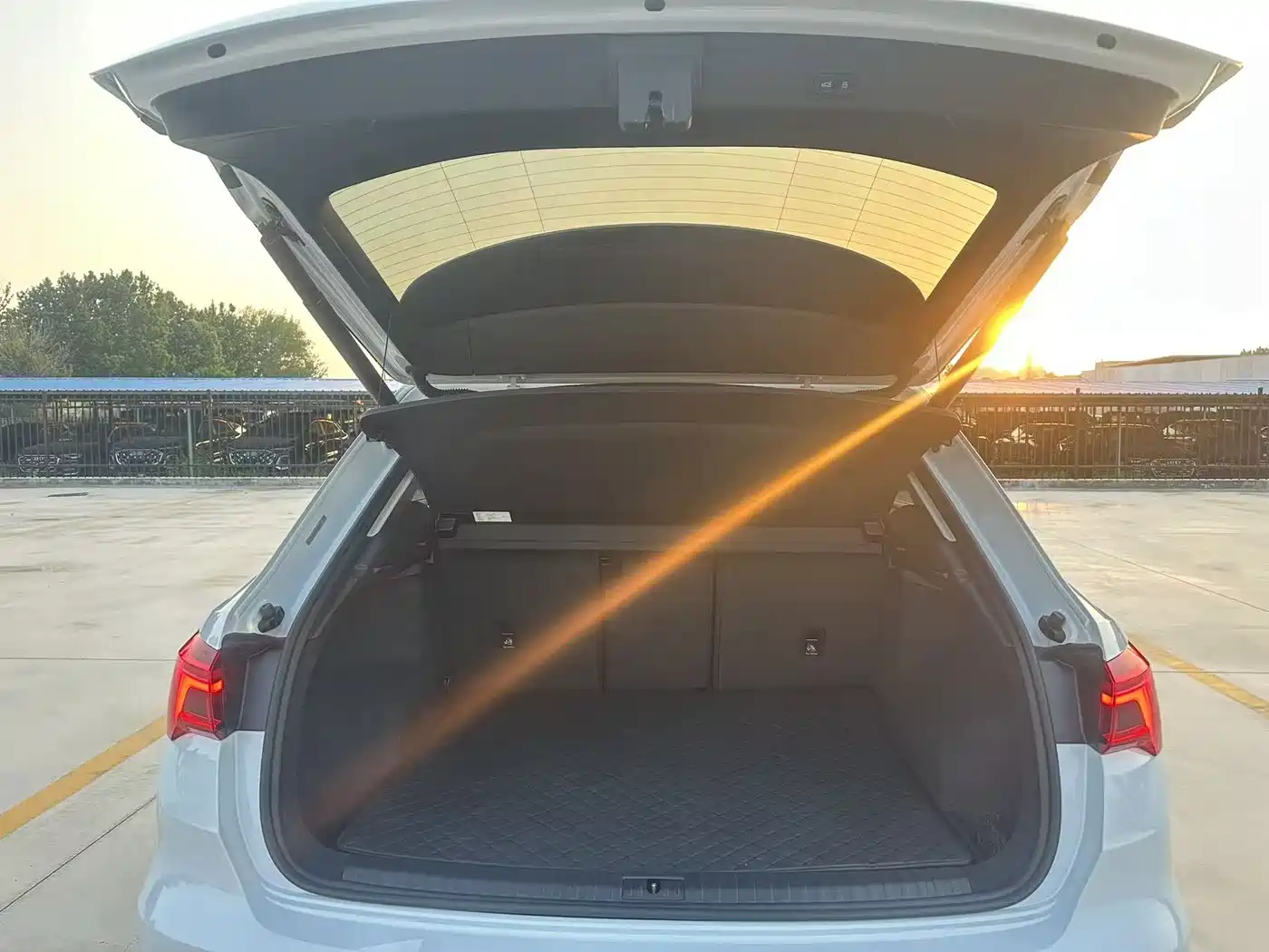 Audi Q3 2022 35 TFSI Progressive Dynamic фото 15