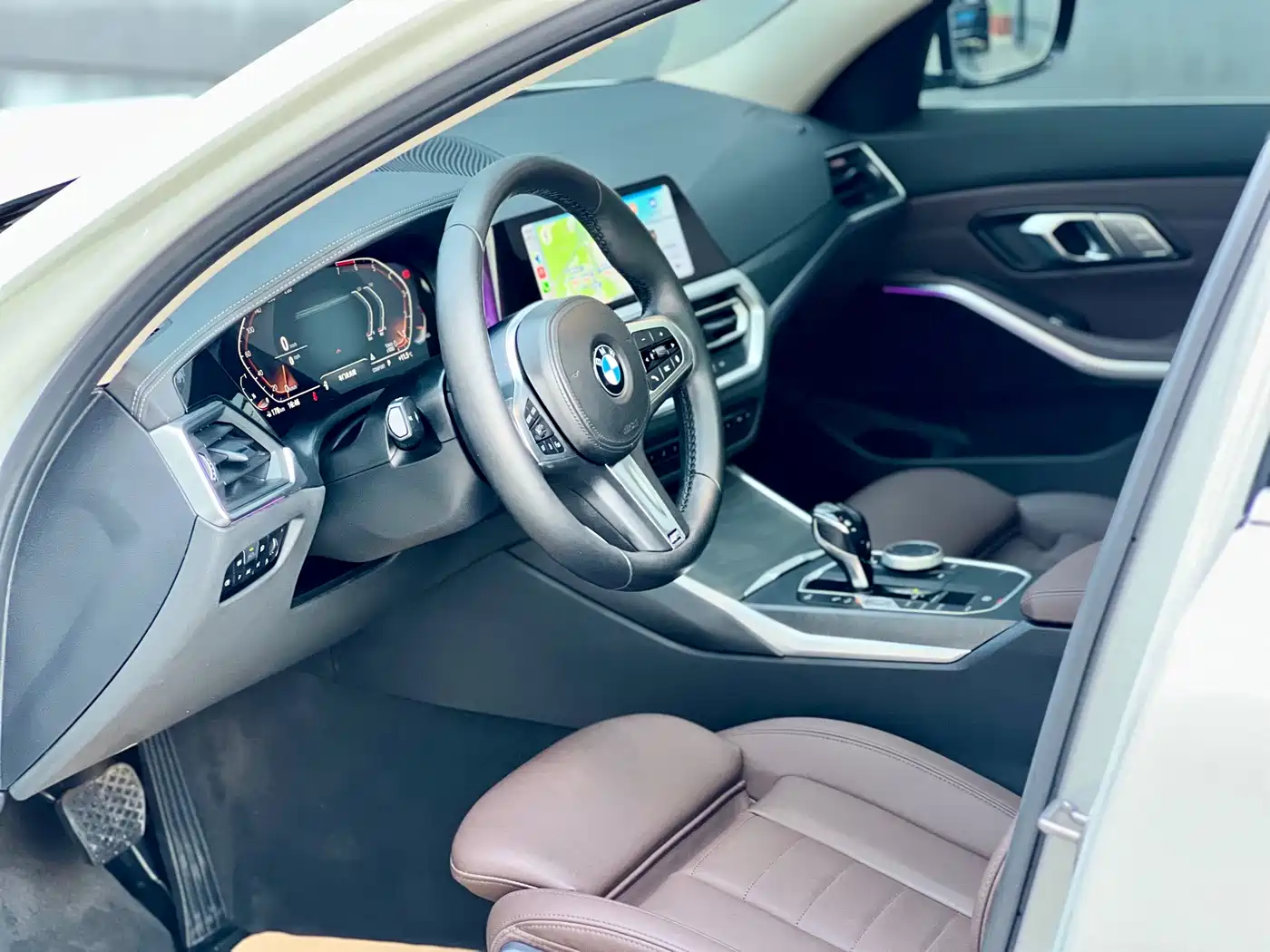 BMW 3 Series 2020 Facelift 325i M Sport Package фото 42