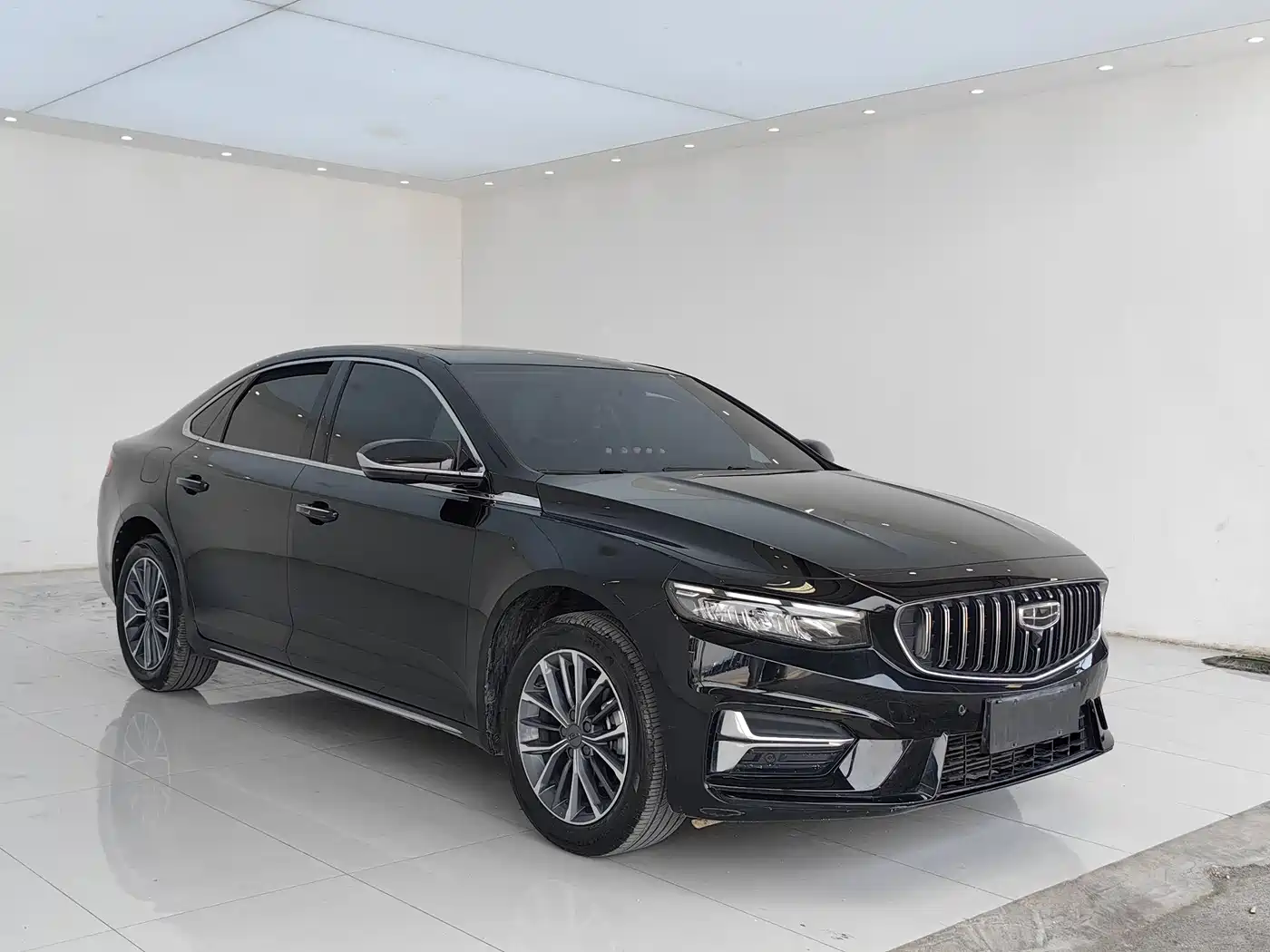 GEELY AUTOMOBILE XINGRUI