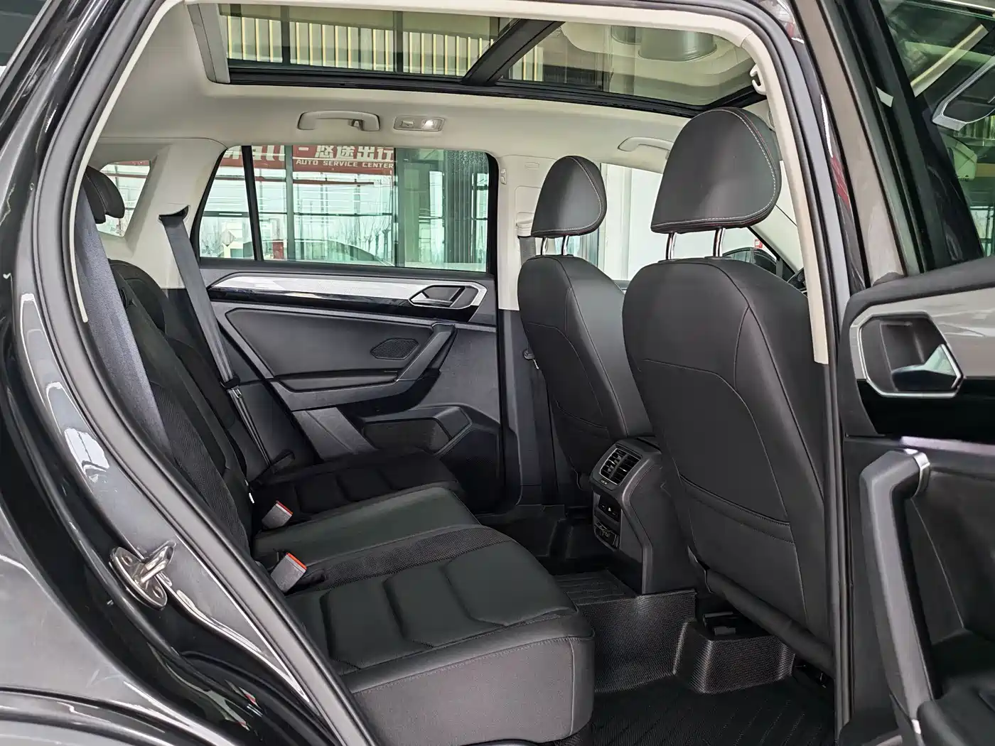 Volkswagen Tayron 2019 330TSI 4WD Luxury China VI фото 5