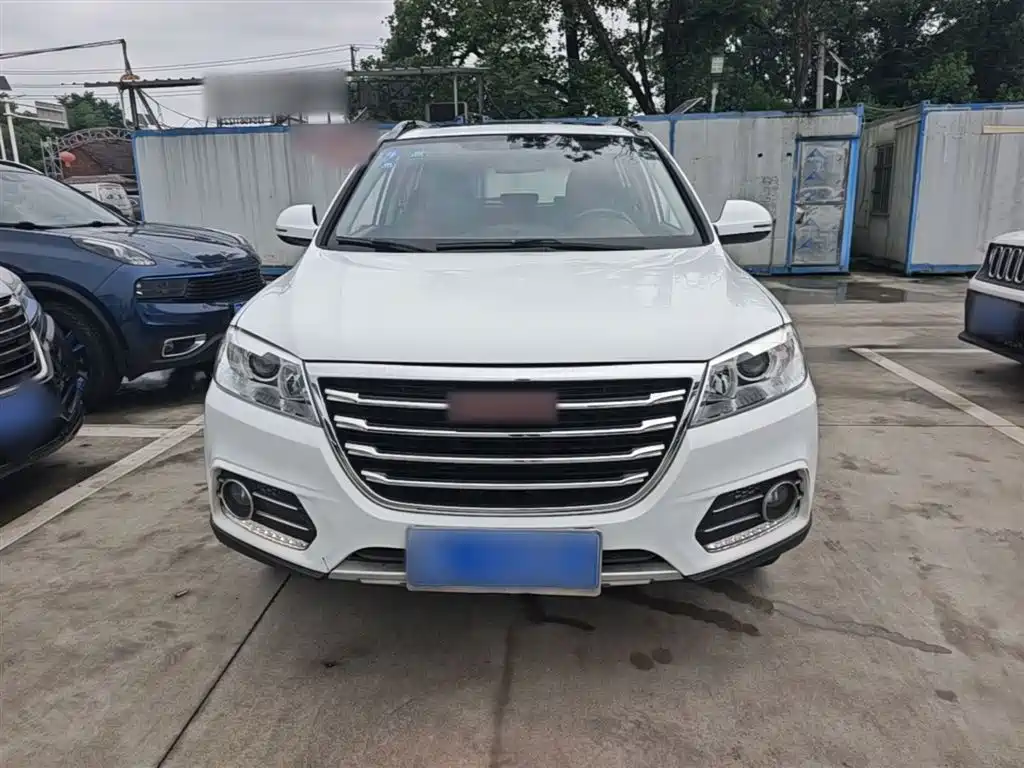 Haval H6 2015 Sport 1.5T Automatic 2WD Luxury фото 3