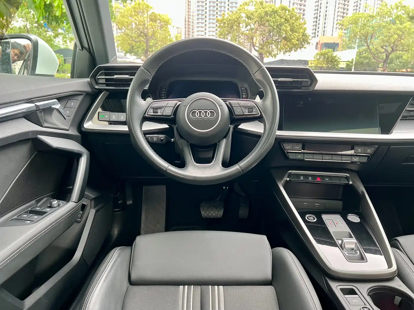 Audi A3 2024 Model A3L Limousine 35 TFSI Fashion Sport фото 14