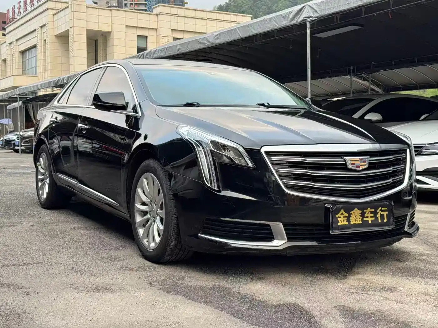 Cadillac XTS 2018 28T Technology фото 3