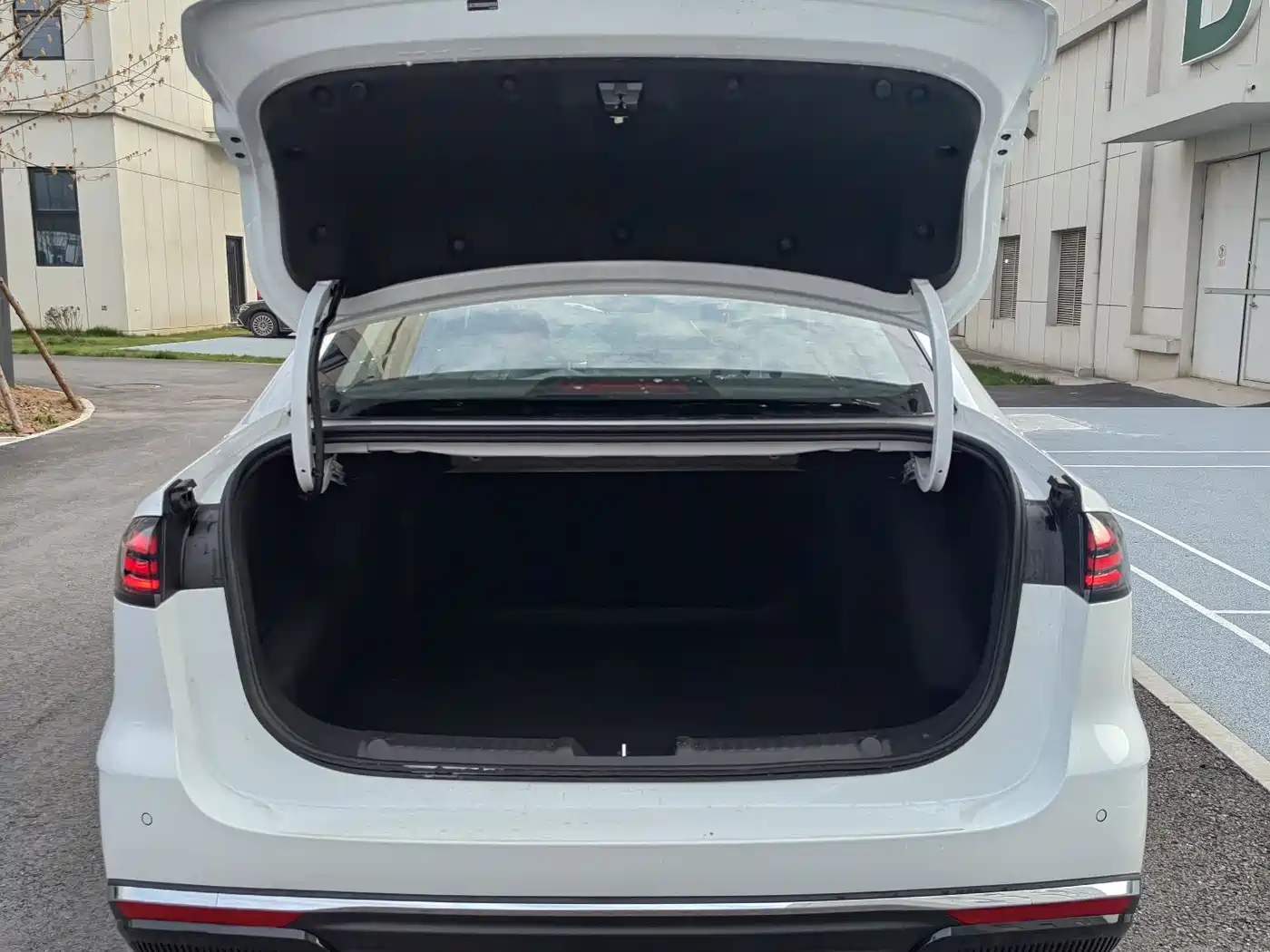 Geely Galaxy Galaxy Stellar 6 2025 125km Long Voyage Edition фото 10