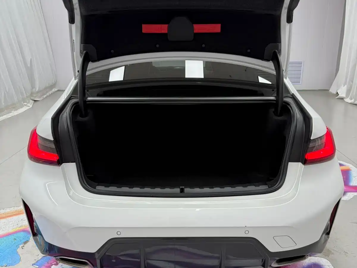 BMW 3 Series 2023 320Li M Sport Package фото 17