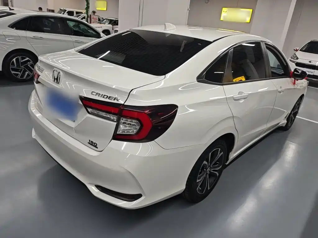 Фото 7 - Honda Crider
