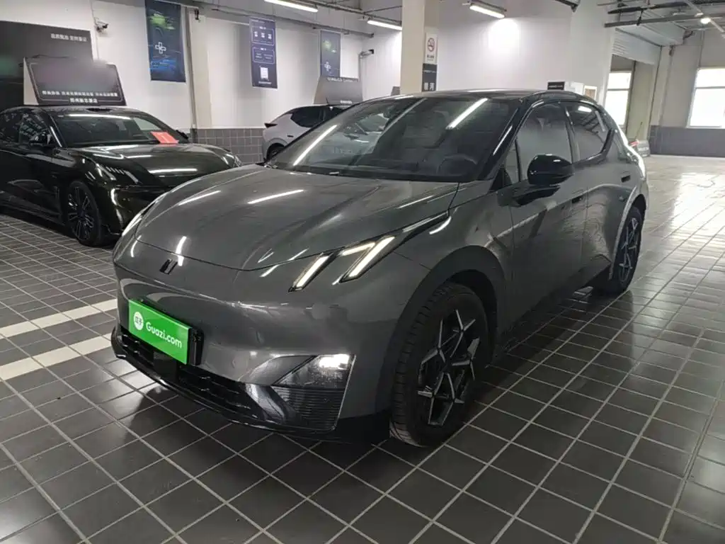 Lynk & Co Z20 2026 2025 530km RWD Pro