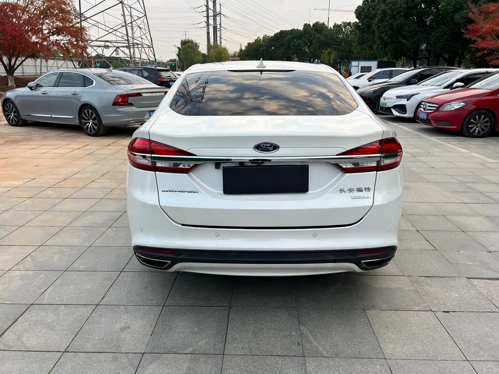 Фото 4 - Ford Mondeo