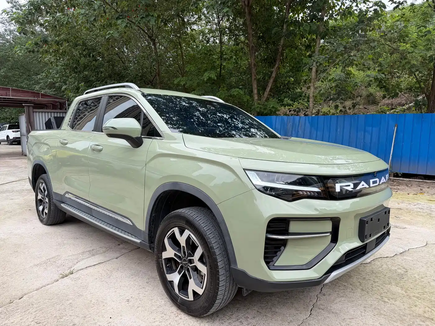 2024 Geely Radar Radar Horizon