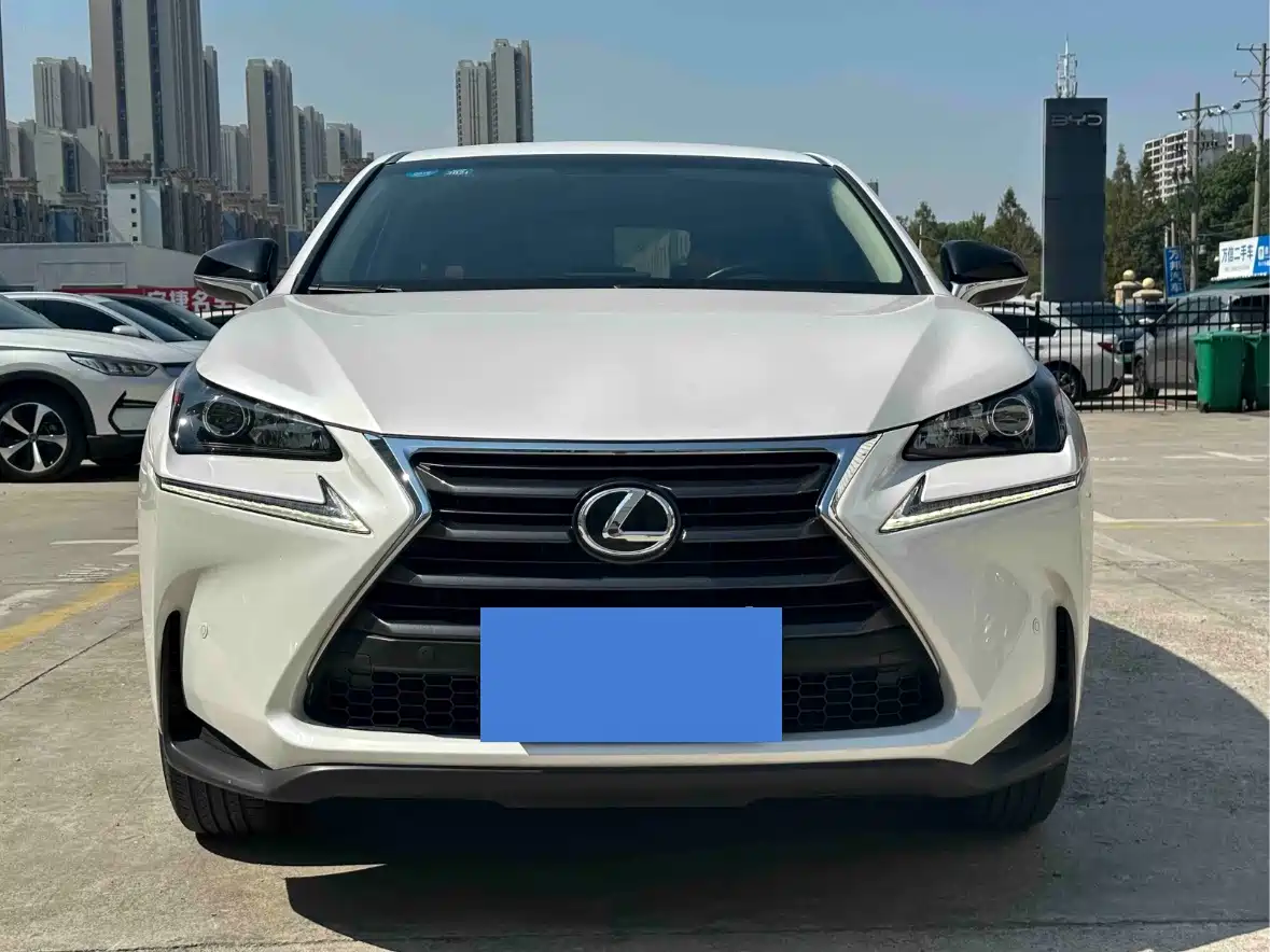 Фото 2 - Lexus NX