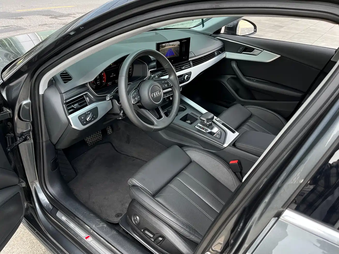 Audi A4L 2020 40 TFSI Fashion Dynamic Edition фото 11