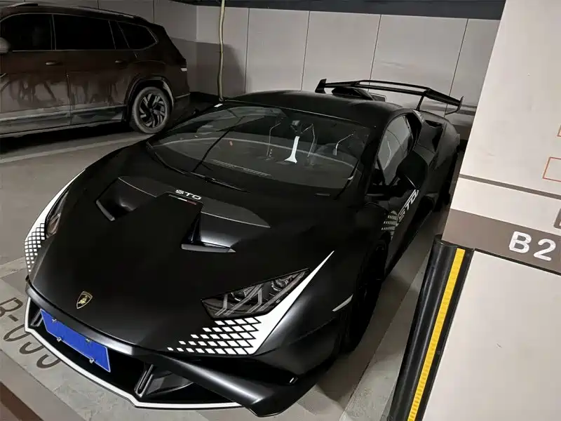 Lamborghini Huracán 2021 Huracán STO