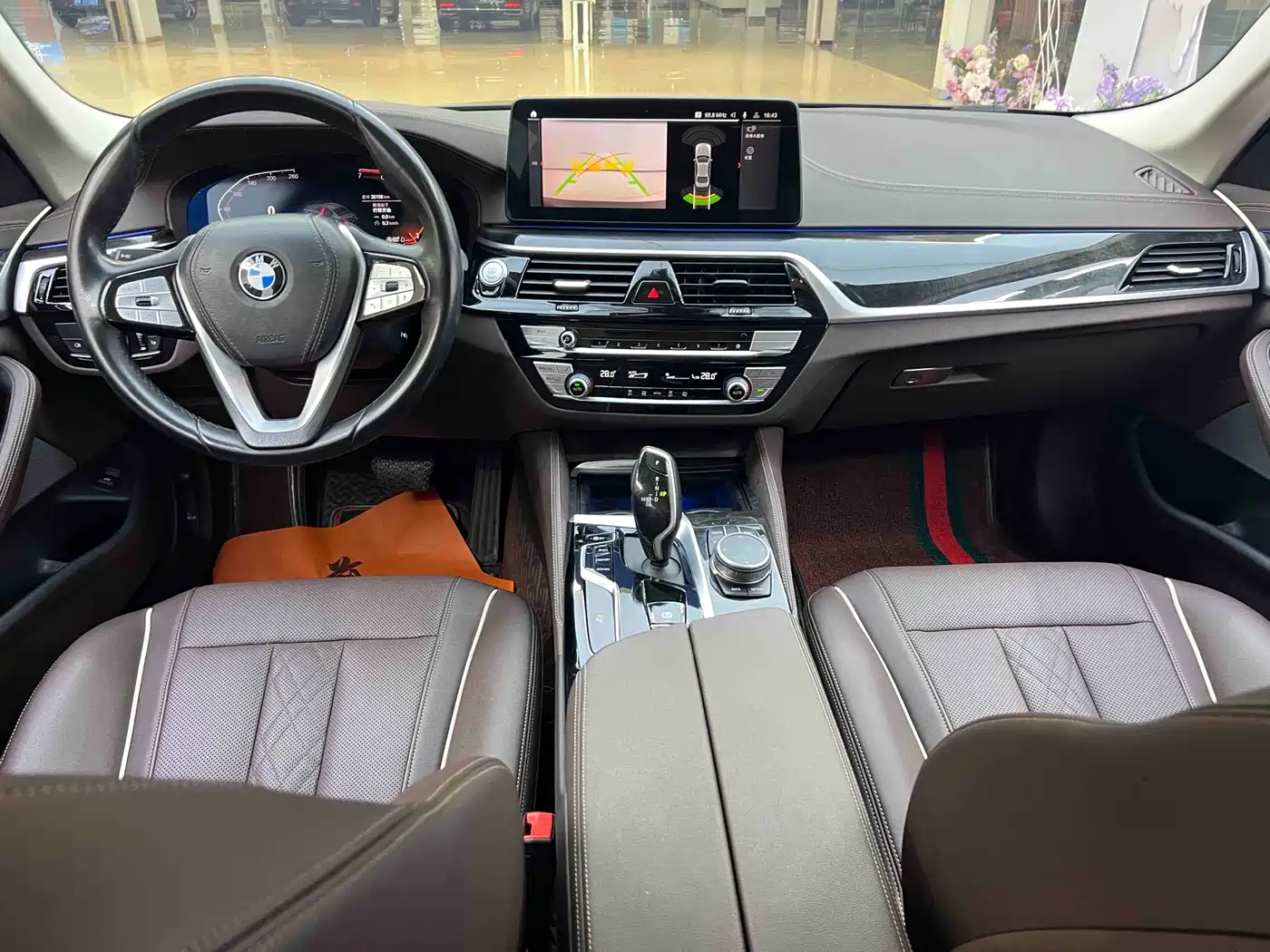 BMW 5 SERIES