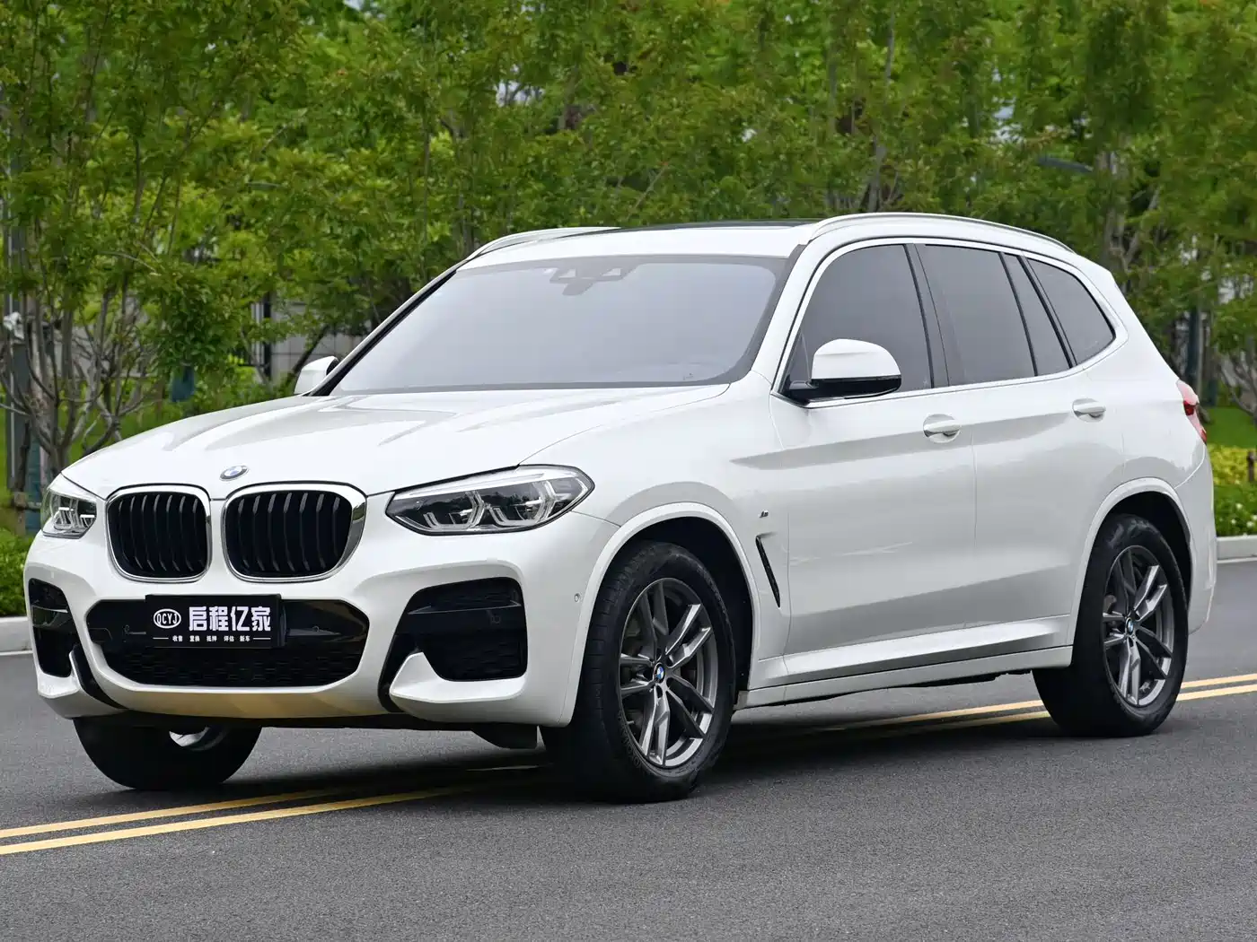 BMW X3 2020 xDrive25i M Sport Package