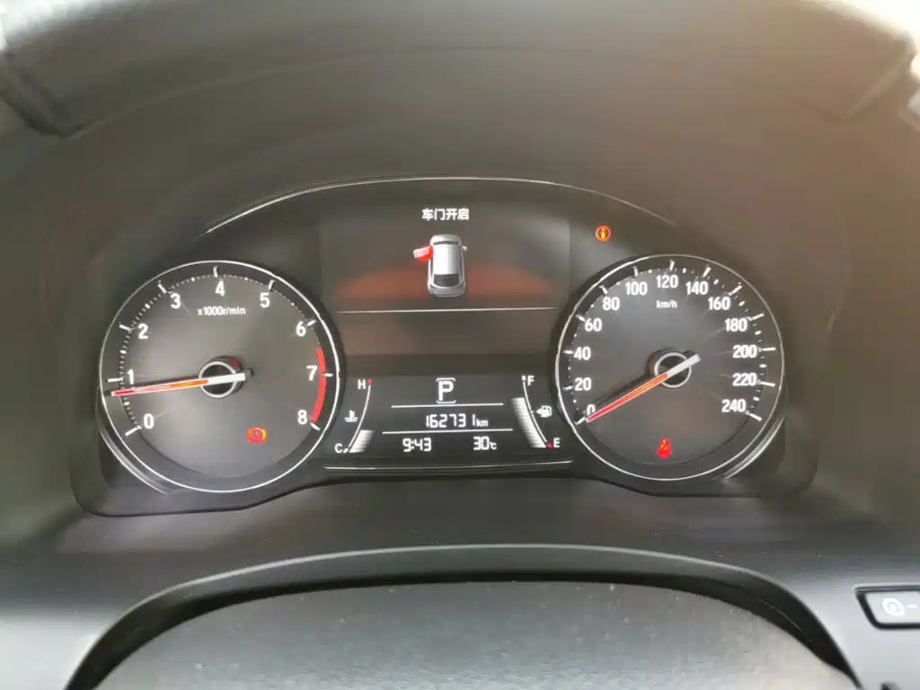Honda Avancier 2017 2017 240TURBO 2WD Luxury Edition