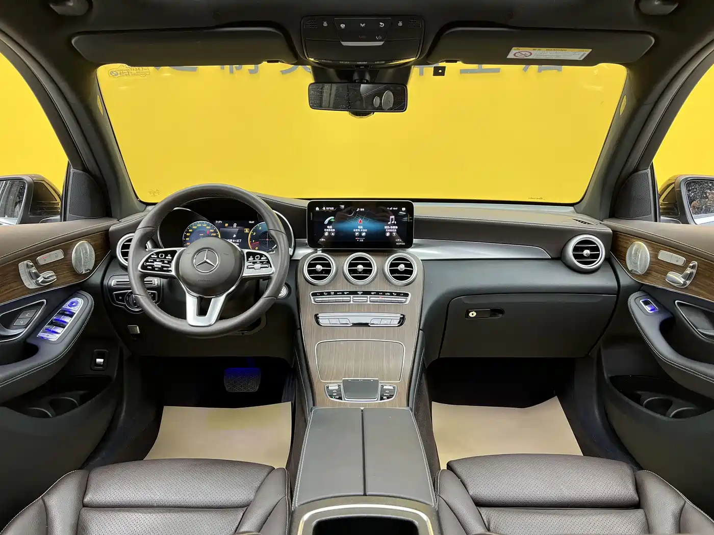 Mercedes-Benz GLC 2021 GLC 300 L 4MATIC Sporty фото 12