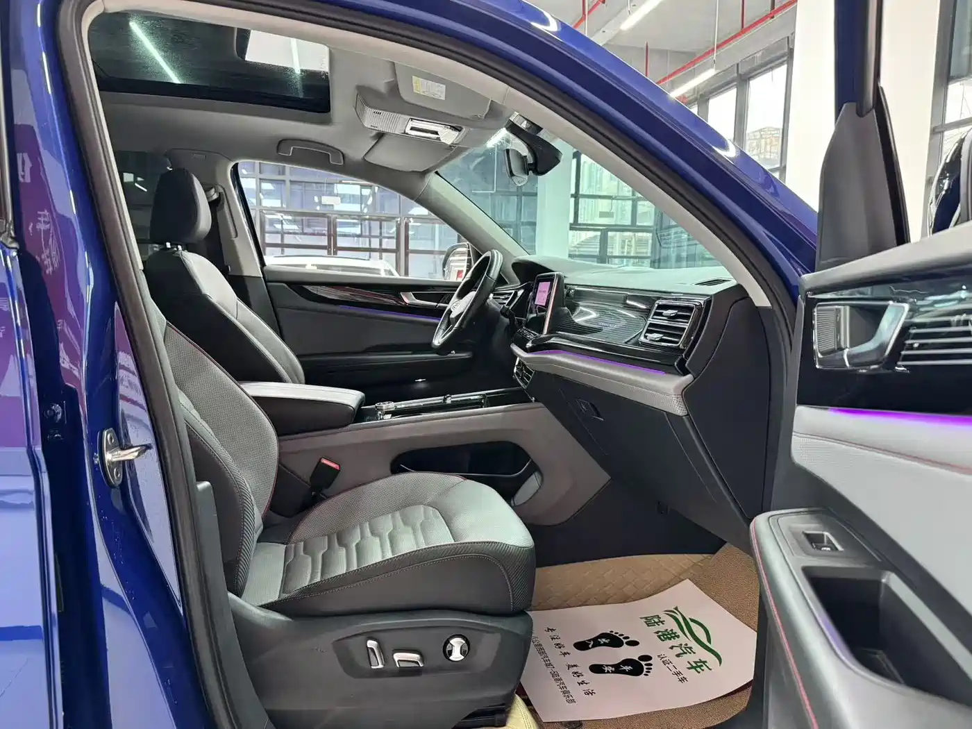 Volkswagen Teramont 2021 Teramont X 380TSI 4WD Premium Luxury Edition фото 10