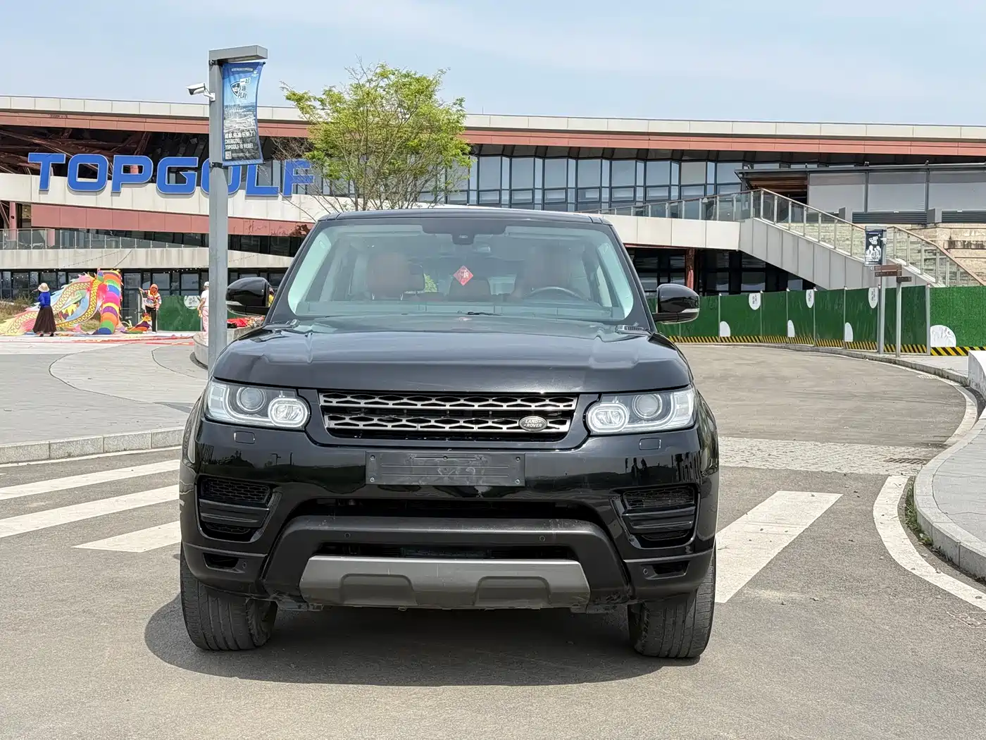 Land Rover Range Rover Sport 2016 3.0 SDV6 HSE фото 2