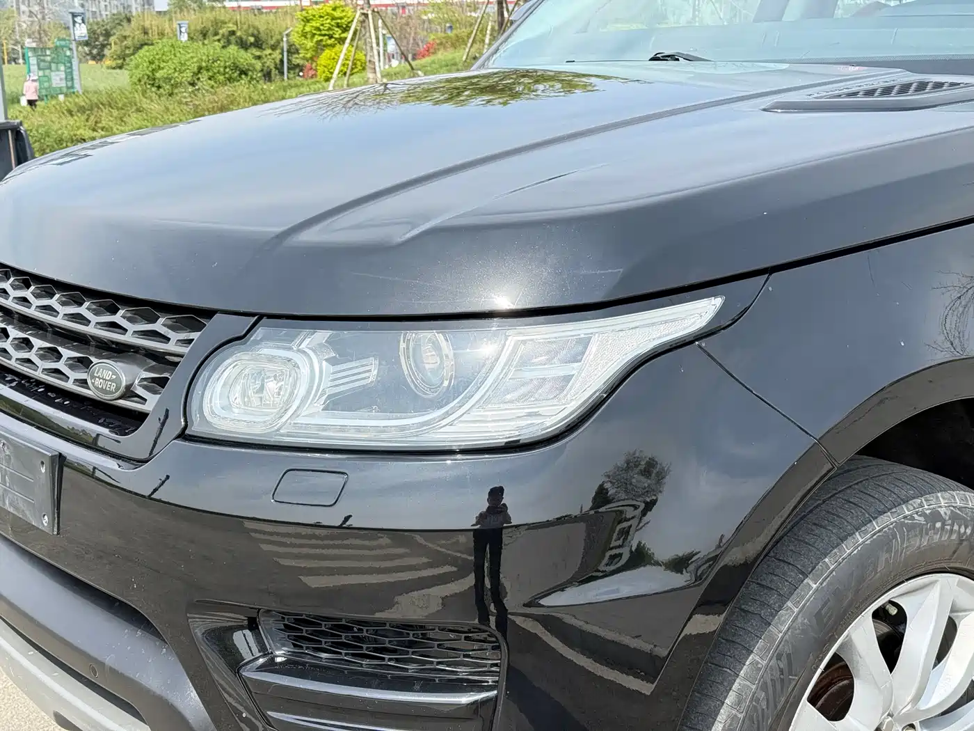 Land Rover Range Rover Sport 2016 3.0 SDV6 HSE фото 9