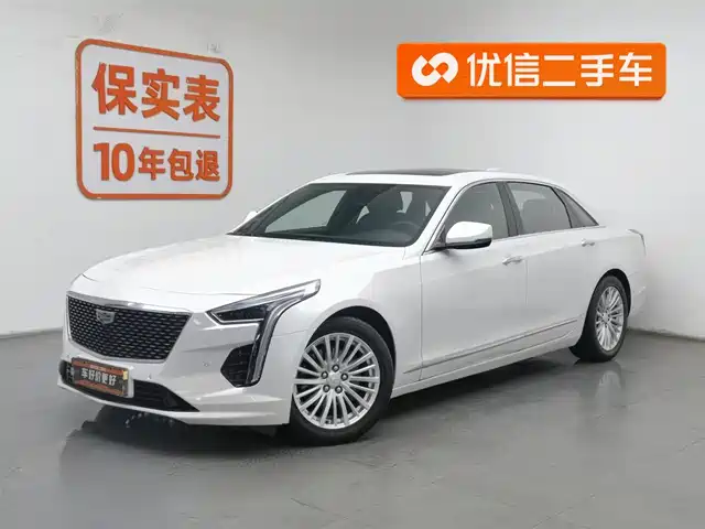CADILLAC CT6