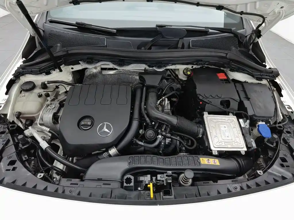 Mercedes-Benz B-Class, миниатюра 6
