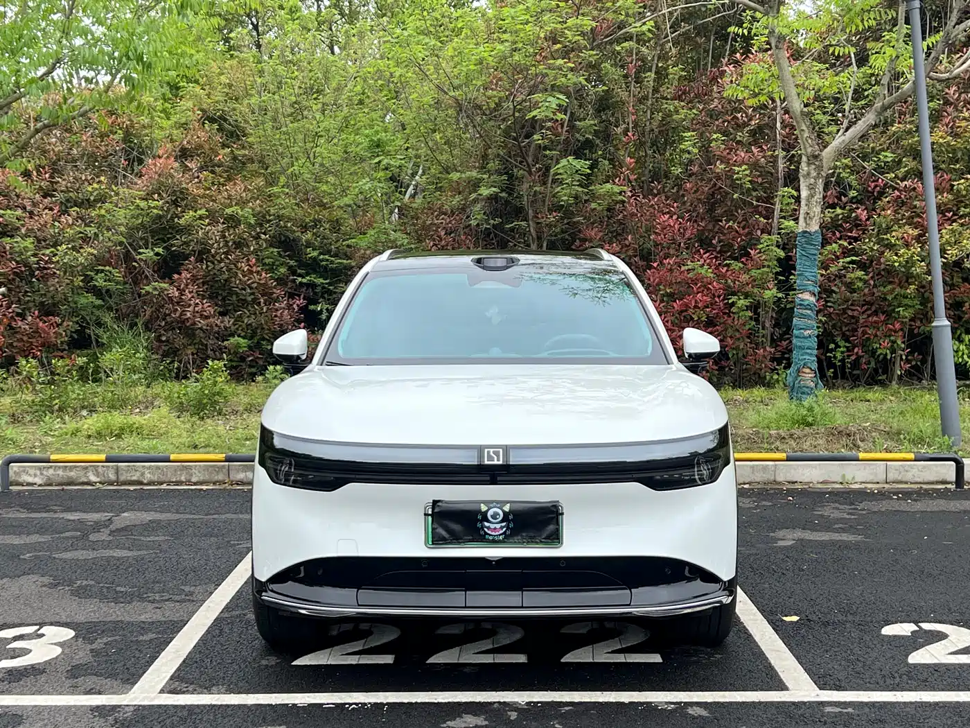 ZEEKR EXTREME KRYPTON 7X