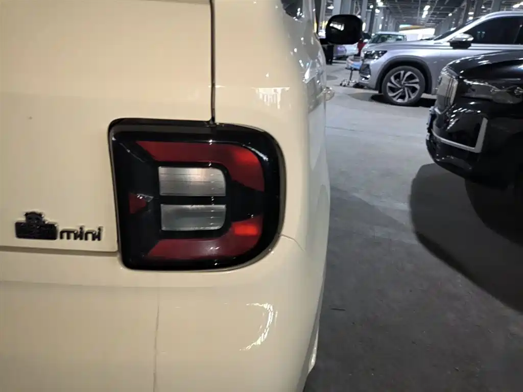 Geely Galaxy Panda 2025 Panda mini 210km Vitality Bear фото 8