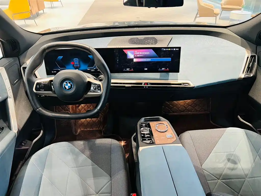 BMW IX