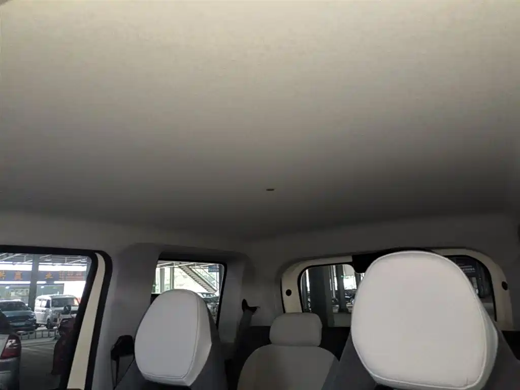 Geely Galaxy Panda 2025 Panda mini 210km Vitality Bear фото 18