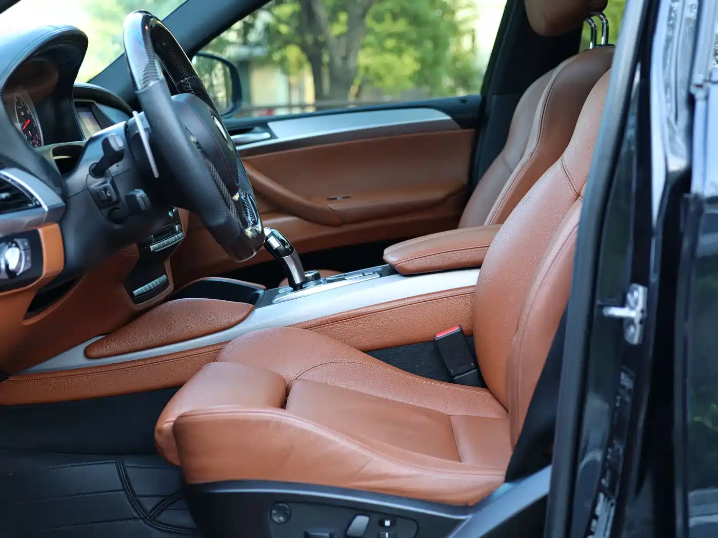 BMW X6 M 2010 X6 M фото 18