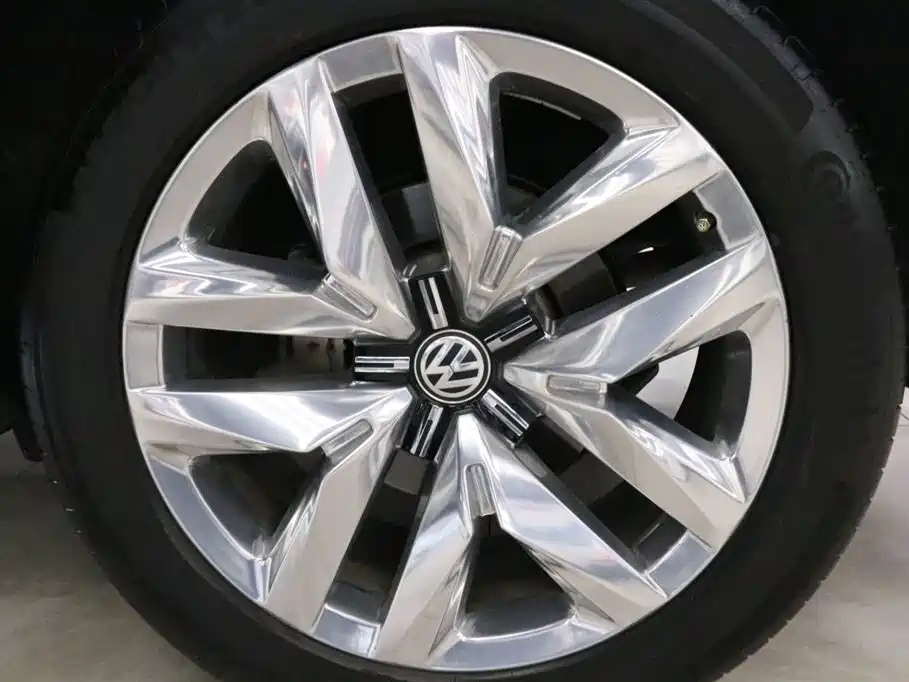 Volkswagen Teramont 2017 380TSI 4WD Flagship фото 22