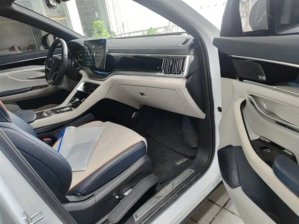 BYD Song PLUS PHEV 2021 DM-i 110KM Flagship PLUS фото 25