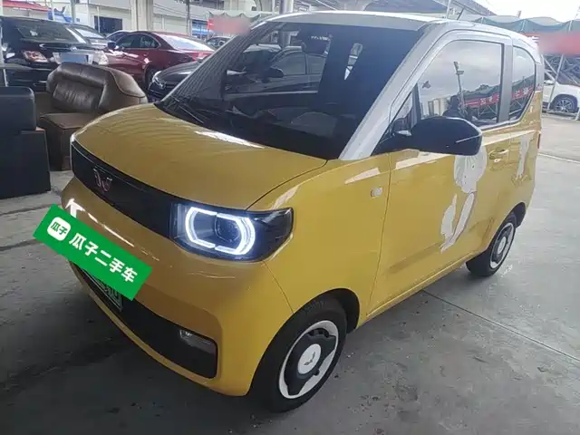 Wuling Motors Hongguang MINIEV 2022