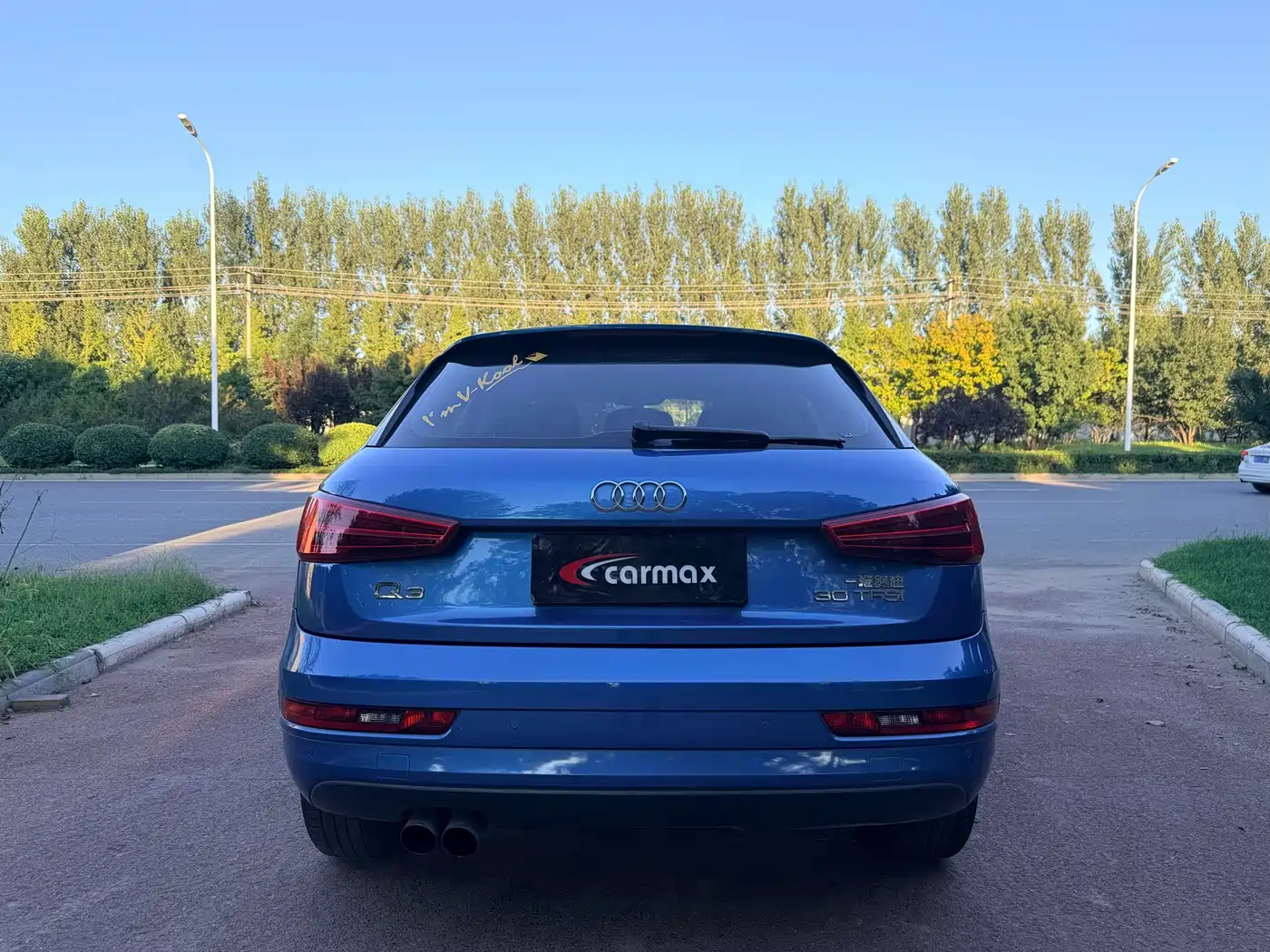 Фото 8 - Audi Q3