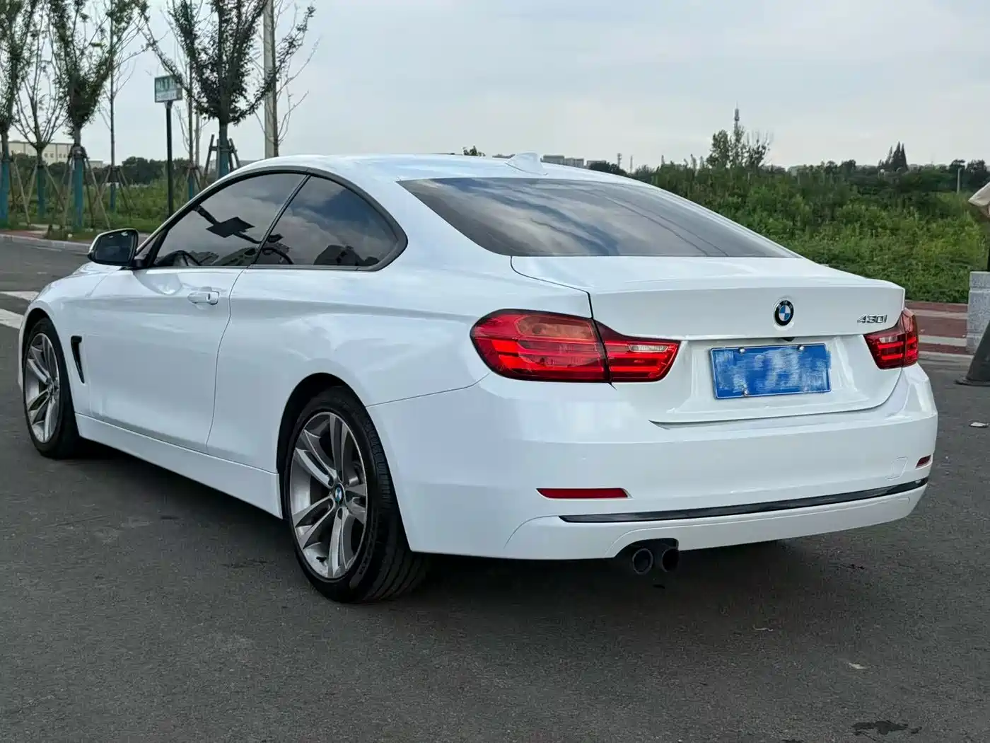Фото 3 - BMW 4 Series