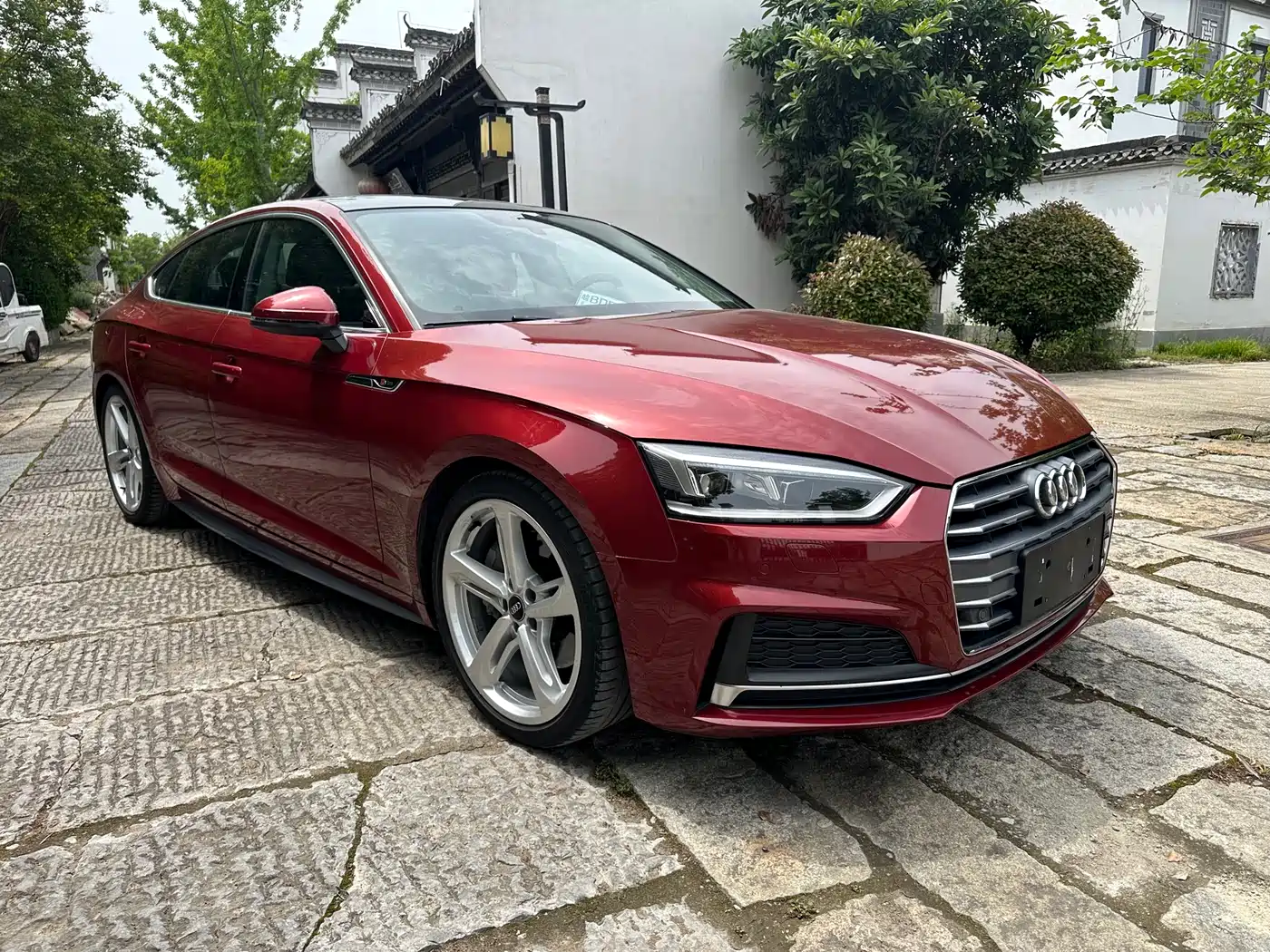 Audi A5 (Import) 2017 Sportback 45 TFSI Sport фото 2