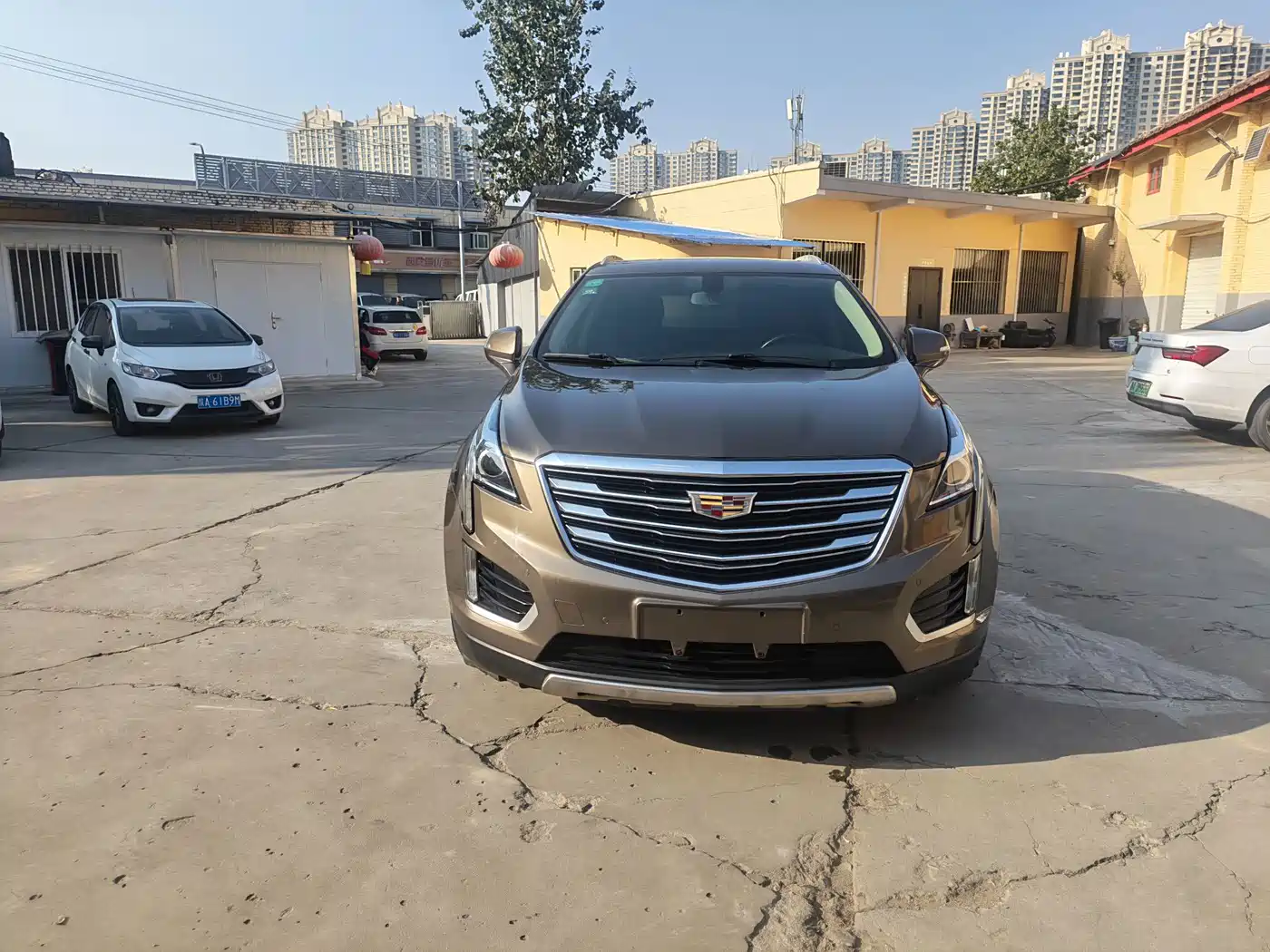 Cadillac XT5 2016 2016 25T Luxury Model