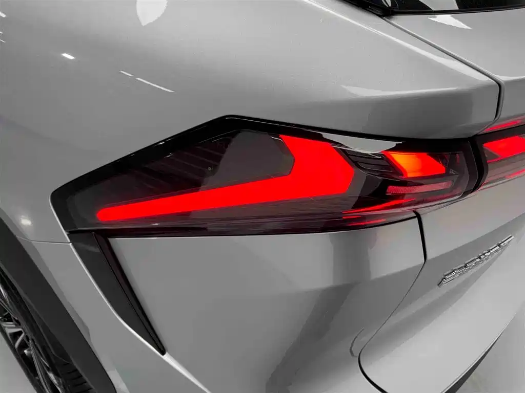 GEELY GALAXY GALAXY L7