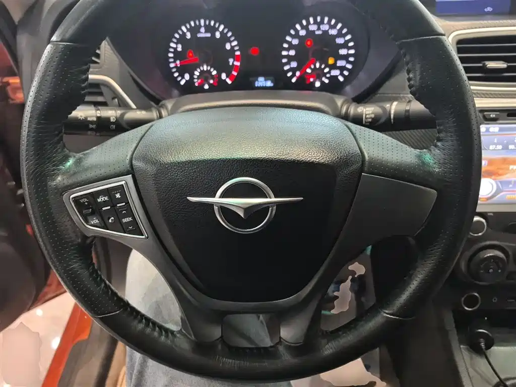 Haima Familia 2015 2015 1.6L Manual Joy Edition