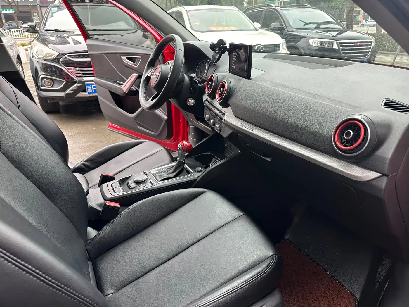 Audi Q2L 2021 35 TFSI Progressive Dynamic фото 9