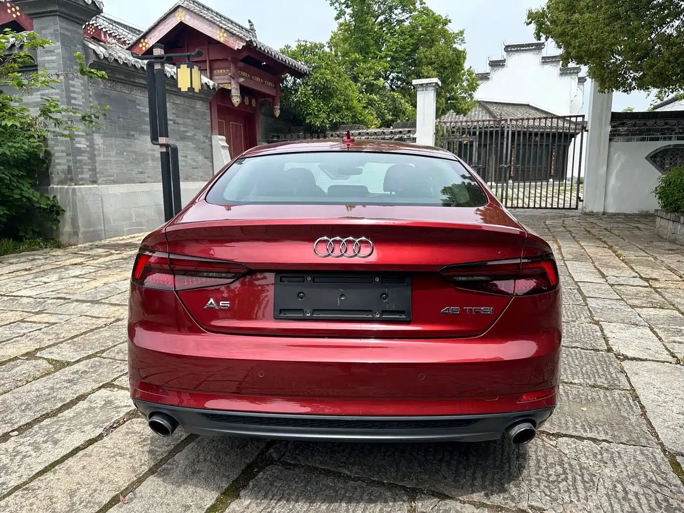 Audi A5 (Import) 2017 Sportback 45 TFSI Sport фото 6