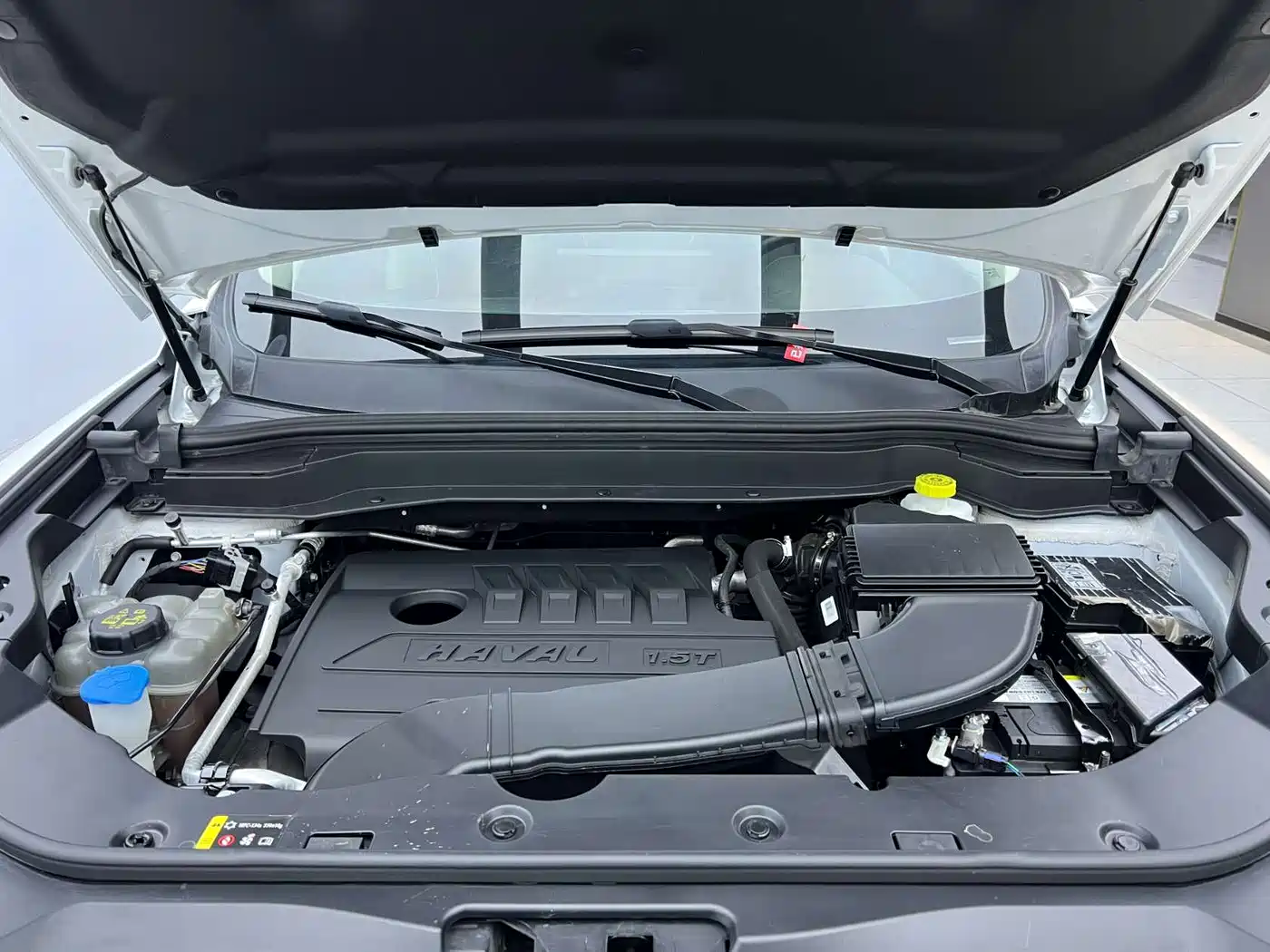 Haval H6 2021 Model National Trend Edition 1.5T Auto Champion фото 5